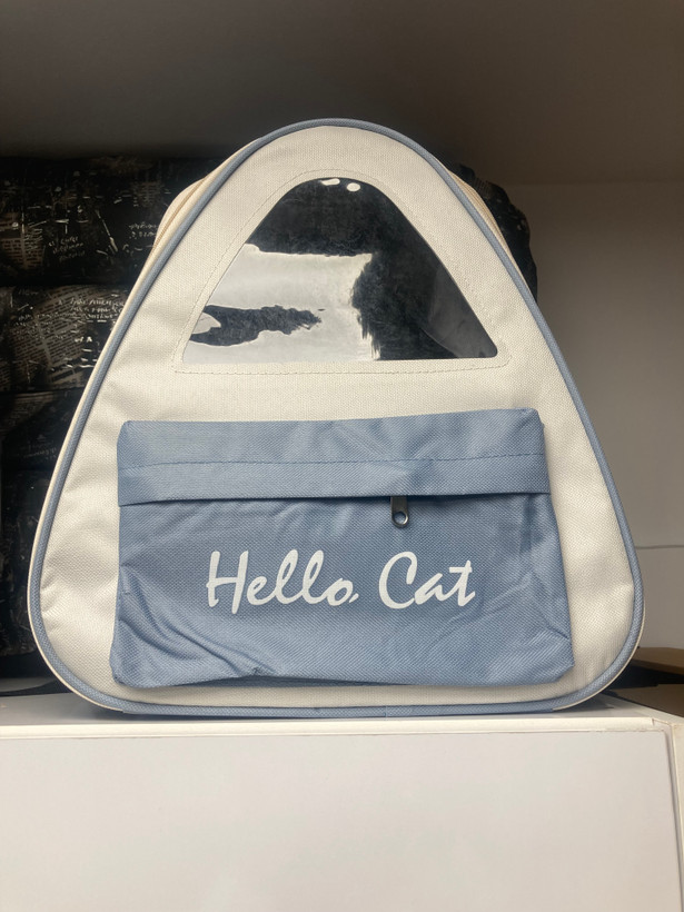 کوله حمل سگ و گربه HELLO CAT