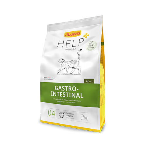 غذای خشک درمانی مشکلات گوارشی گربه جوسرا گاسترو Josera Help Gastrointestina وزن 1 کیلوگرم فله