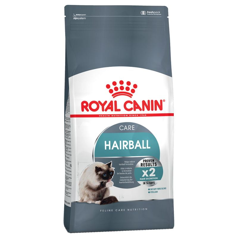 غذای گربه هیربال (کاهش گلوله مویی) رویال کنین Royal Canin  یک کیلوگرم